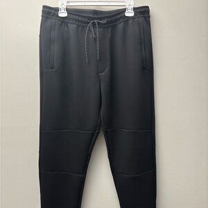 American Eagle Active AE Flex Jogger Sweatpants Men's Size Large Black